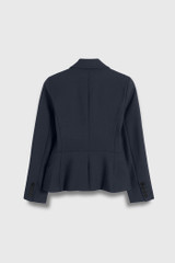 Ultimate Wool Belmont Jacket Navy