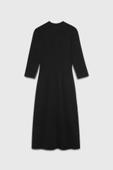 Clever Crepe Balfour Dress Black Clever Crepe Balfour Dress Black