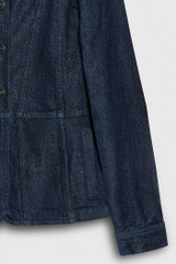 Sunbury Jacket Indigo Denim