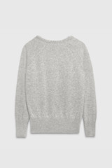 Colemore Sweater Grey Cashmere