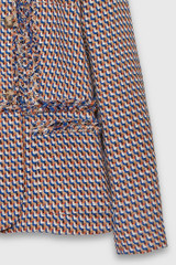 Kingswood Jacket Multicoloured Tweed