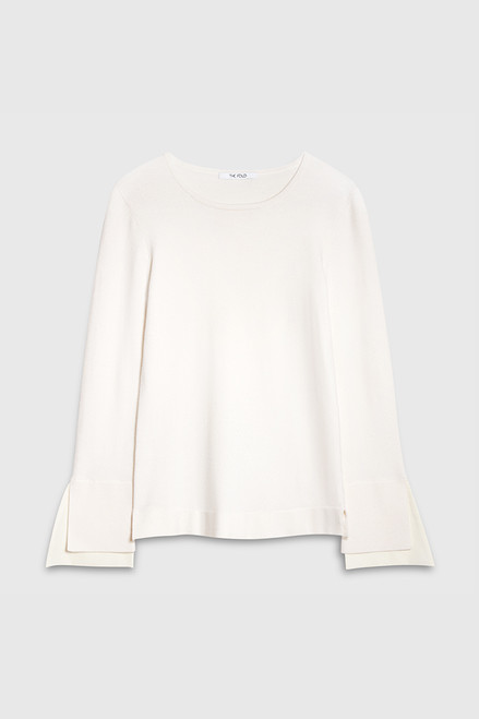 Kielder Jumper Ivory Merino