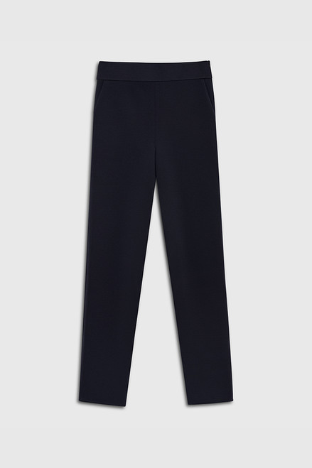 Workout Performance 4-Way Stretch Skinny Trousers Midnight Blue