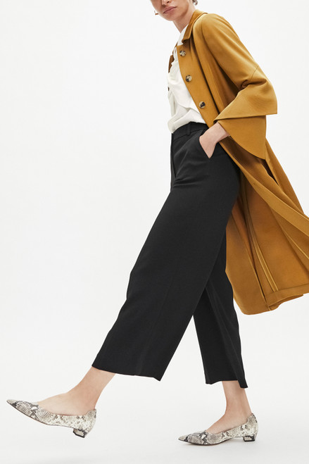 Napier Trench Camel Twill