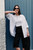 Claudia Cotton Shirt White