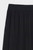 Balerno Elasticated Waist Palazzo Trousers Black Silk