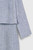 Northcote Dress Light Blue Signature Tweed