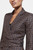 Collingham Jacket Navy And Toffee Check Wool Collingham Jacket Navy And Toffee Check Wool