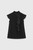 Symons Sleeveless Blouse Black Silk