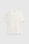 Roche Tee Ivory Stretch Silk