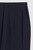 Clever Crepe Draped Pencil Skirt Navy Clever Crepe Draped Pencil Skirt Navy