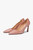 Savona 80 Heel Pearl Blush Leather