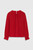 Charfield Blouse Garnet Red Silk