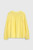 Corsica Blouse Yellow Silk