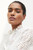 Orisini Top Ivory Broderie Anglaise Cotton-Poplin