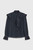 Symons Blouse Navy Silk
