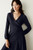 Belluno Knitted Dress Navy