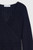 Belluno Knitted Dress Navy
