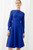 Kinnerton Knitted Dress Cobalt Blue