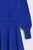 Kinnerton Knitted Dress Cobalt Blue