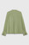 Avebury Blouse Pistachio Silk