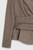 Belleville Top Grey Stretch Wool Cashmere