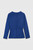 Etienne Top Cobalt Blue Wool Jersey
