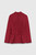 Clarendon Top Cranberry Wool Jersey