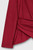 Clarendon Top Cranberry Wool Jersey