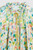 Lancaster Blouse Multicolour Abstract Print Silk Chiffon