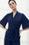 Sutri Jumpsuit Navy Jersey