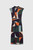 Vicenza Dress Multicoloured Geo Print Jersey