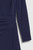 Oban Dress Navy Clever Crepe