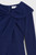 Averill Dress Indigo Stretch Crepe Averill Dress Indigo Stretch Crepe