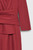 Arlington Dress Red Wool Jersey
