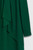 Farringdon Dress Forest Green Wool Crepe