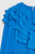 Livenza Dress Cerulean Blue Silk