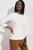 Lavington Sculpted Knitted Top Ivory Merino 2
