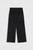 Ultimate Wool Tailored Culottes Black