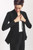 Ellerton Structured Knitted Jacket Black