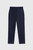 Ultimate Wool Slim-Leg Trousers Navy Ultimate Wool Slim-Leg Trousers Navy