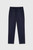 Ultimate Wool Slim-Leg Trousers Navy Ultimate Wool Slim-Leg Trousers Navy