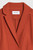 Harlow Coat Burnt Orange Boiled Wool Fine Boucle Harlow Coat Burnt Orange Boiled Wool Fine Boucle