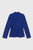 Belleville Top Indigo Blue Wool Jersey