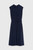 Levanzo Dress Navy Jersey