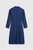 Westbury Dress Indigo Wool Crepe