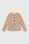 Sunbury Jacket Camel Stretch Cotton