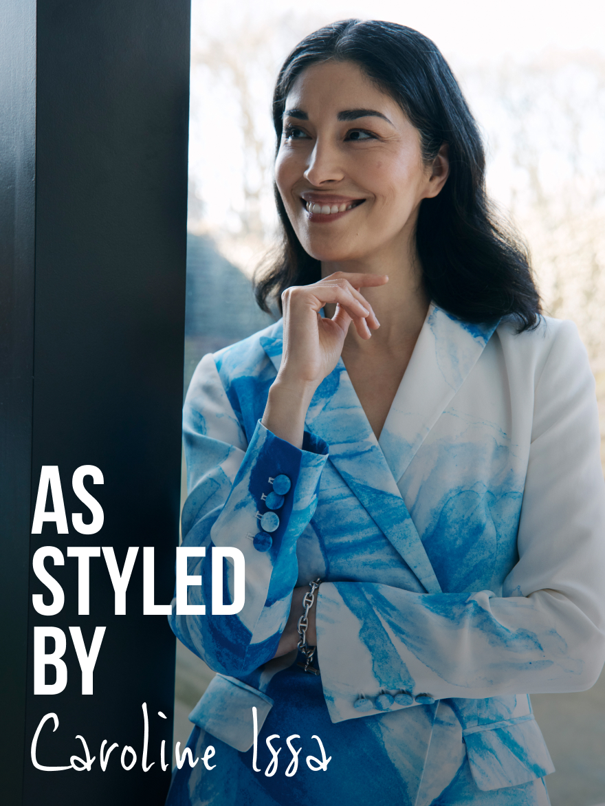 As Styled By with Caroline Issa