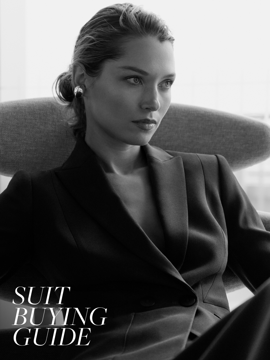 Suit Buying Guide