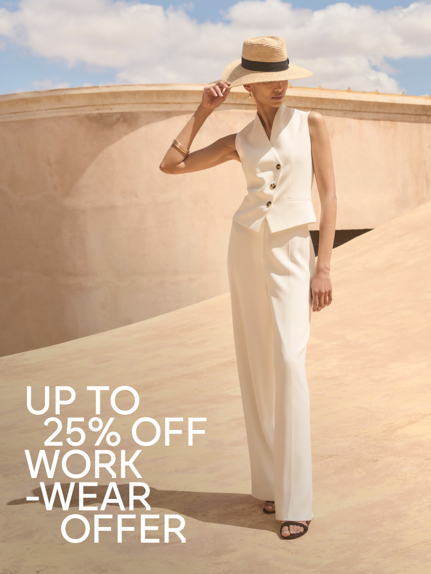 Workwear Mix & Match Offer - up to 25% off